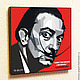 Painting poster Salvador Dali in the style of Pop Art, Fine art photographs, Moscow,  Фото №1