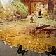 Винтаж: Limoges декоративная тарелка. Тарелки винтажные. antikvariat-vin. Ярмарка Мастеров.  Фото №4