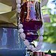 Винтаж: Любовь Амура. Ожерелье из розового кварца. Monet, Колье винтажные, Краснодар,  Фото №1