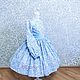 Платье " Afina". Платье. Little___dress. Интернет-магазин Ярмарка Мастеров.  Фото №2