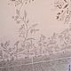 Роспись на балконе  по декоративной  штукатурке, Картины, Сыктывкар,  Фото №1
