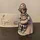 Винтаж: LLADRO 5695 фарфоровая статуэтка Арлекин, Статуэтки винтажные, Санкт-Петербург,  Фото №1