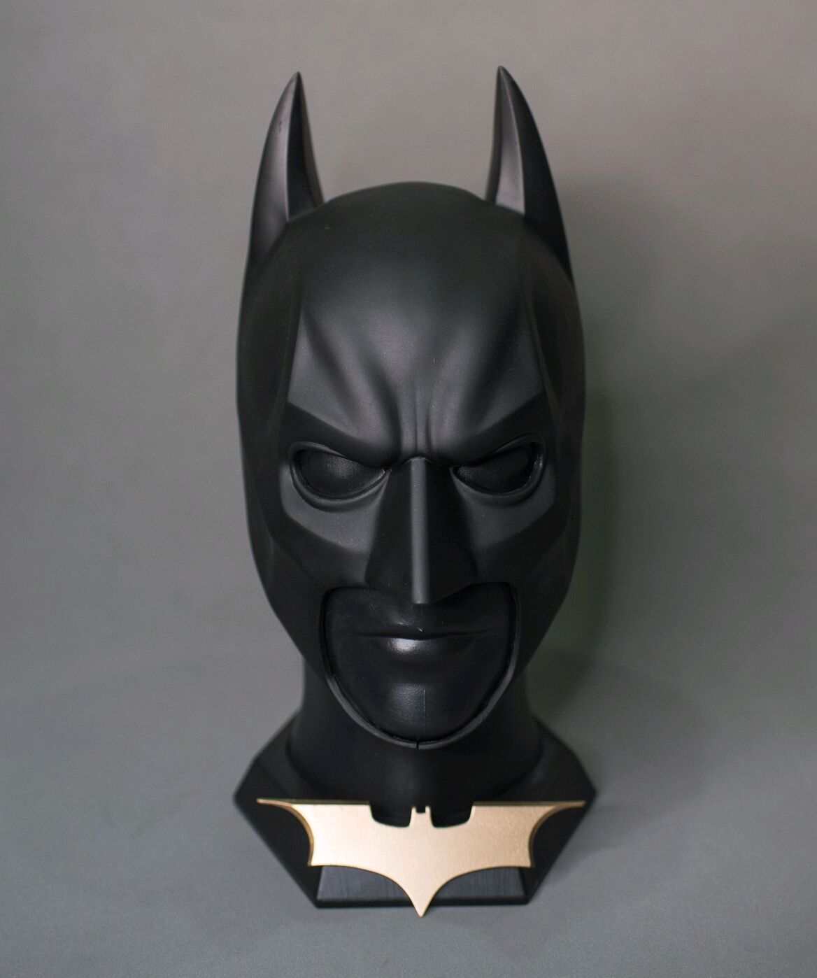 Пластиковая маска Бэтмен (световая)