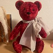 Куклы и игрушки handmade. Livemaster - original item Teddy Bears: Mishka Yura. Handmade.