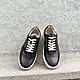 Заказать Кеды OPTIMUS brown. SL shoes. Ярмарка Мастеров. . Кеды Фото №3