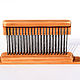 A 20cm comb for hackle wool is large. Tools. YSAMA. Online shopping on My Livemaster.  Фото №2