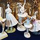 Винтаж: Балерина.Coalport.Марго Фонтейн.Margot Fonteyn.Статуэтка. Статуэтки винтажные. Антик.Декор.Винтаж. Интернет-магазин Ярмарка Мастеров.  Фото №2