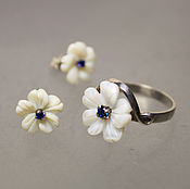 bracelet Cornflowers