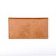 Wallet genuine leather Mirror (sand). Wallets. EZCASE - Leather Design Studio. Online shopping on My Livemaster.  Фото №2