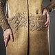 Coat sleeveless felt Girofle-Girofla, Coats, Moscow,  Фото №1