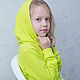 Костюм из футера детский. Спортивный костюм. Kiwi Kids. Интернет-магазин Ярмарка Мастеров.  Фото №2