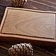 Small cutting Board. Cutting Boards. MaWood. Online shopping on My Livemaster.  Фото №2