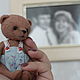 Selestin. Teddy bear. Teddy Bears. Galina Selina. My Livemaster. Фото №5