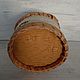 basket of birch bark. Nabirushka for berries. Ware in the Russian style. Leksadekor (leksadekor). My Livemaster. Фото №8