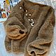 Женский свитер оверсайз. Свитеры. SPITSA_shop. Ярмарка Мастеров.  Фото №6