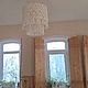 Абажур макраме «Весна». Люстры. home_macrame (Лидия Юшкова). Ярмарка Мастеров.  Фото №6