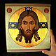 Icon ' non-hand-made image of our Savior Jesus Christ', Icons, Simferopol,  Фото №1