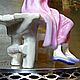 Винтаж: Молодые мечты.Royal Doulton.Статуэтка.Англия.Фарфор. Статуэтки винтажные. Антик.Декор.Винтаж. Ярмарка Мастеров.  Фото №12