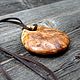 Order The pendant is made of burl willow. 13marko. Livemaster. . Pendant Фото №3