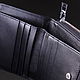 Кошелек из натуральной кожи крокодила IMA0093B5. Кошельки. CrocShop товары из экзотической кожи. Ярмарка Мастеров.  Фото №4