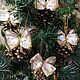 Gift set of Christmas tree toys.Real pine cones. .5 pcs. Christmas decorations. MagicJewelr. Online shopping on My Livemaster.  Фото №2