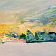 Order Painting Swiss landscape 60 by 70 cm oil painting Lugano. paintmart (oikos). Livemaster. . Pictures Фото №3