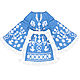 Short dress with tassels "Summer Melody". Dresses. Plahta Viktoriya. Online shopping on My Livemaster.  Фото №2
