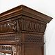 Винтаж: Старинный резной буфет со львами. Мебель винтажная. Mydecorroom. Ярмарка Мастеров.  Фото №9
