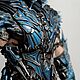 Заказать 3D Фигурка Саб-Зиро Sub-Zero mortal kombat. Антонина (antinoi3d). Ярмарка Мастеров. . Статуэтка Фото №3