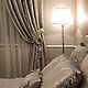 CURTAINS: Curtains in the bedroom 'Elite', Curtains1, Moscow,  Фото №1
