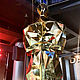 Polygonal statue ' Oscar'. Sculpture. Moroshka design workshop. Online shopping on My Livemaster.  Фото №2