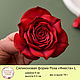 Silicone soap mold Rose 'Fiesta' L. Form. myfavoriteforms (myfavoriteforms). Online shopping on My Livemaster.  Фото №2