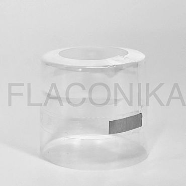 Термоусадочный колпачок прозрачный без топ диска 30*30 мм. FLACONIKA (Флаконика). Материалы для творчества ручной работы - Ярмарка Мастеров Материалы для творчества ручной работы. Ярмарка Мастеров - ручная работа Термоусадочный колпачок прозрачный без топ диска 30*30 мм. Handmade.