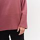 Свитер мериносовый oversize. Свитеры. Ksenia Che. Интернет-магазин Ярмарка Мастеров.  Фото №2