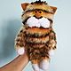 Soft toys: cat Arkhip. Stuffed Toys. The most beautiful toys. Online shopping on My Livemaster.  Фото №2