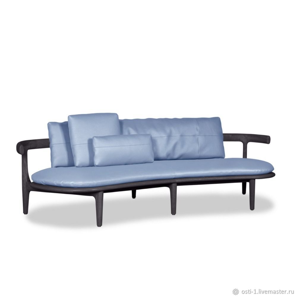 Диван с каркасом из ясеня Ponza купить в интернет-магазине Ярмарка ...