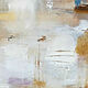 Interior painting 'Ochre' 110/60cm. Pictures. paintingjoy (paintingjoy). Online shopping on My Livemaster.  Фото №2