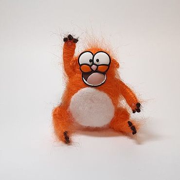 Куклы и игрушки ручной работы. Ярмарка Мастеров - ручная работа LegCat. Handmade.