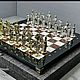Шахматы подарочные Русские, Шахматы, Москва,  Фото №1