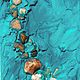  Картина с натуральными морскими камнями, Фитокартины, Тюмень,  Фото №1