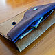 Wallet ' Lily'. Wallets. vladveteran (vladveteran). My Livemaster. Фото №5