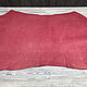 Missouri MS41 (1,3-1,5 мм), цв. Розовый, натуральная кожа. Кожа. Prima Pelle (Марина). Ярмарка Мастеров.  Фото №5