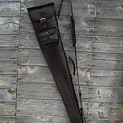 Сувениры и подарки handmade. Livemaster - original item Full-size closed case for Benelli Comfort rifle, mod.SPORT. Handmade.