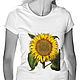 Sunflower T-Shirt, T-shirts, Moscow,  Фото №1