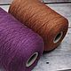 Пряжа гребенной меринос Art.Wish от Loro Piana (2 цвета). Пряжа. Wolf yarn. Интернет-магазин Ярмарка Мастеров.  Фото №2