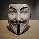 Guy Fawkes High quality mask. Character masks. MagazinNt (Magazinnt). Online shopping on My Livemaster.  Фото №2