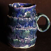 Посуда handmade. Livemaster - original item The Mug Is Great.. Handmade.