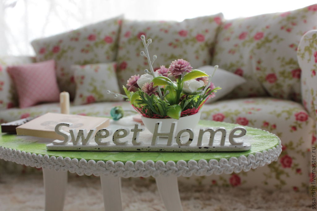 sweet home living doll furniture