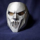 Mick Thomson mask Old Version Resin Slipknot mask. Character masks. MagazinNt (Magazinnt). My Livemaster. Фото №5