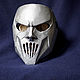 Маска Мика Томсона Слипкнот Slipknot Mick Thomson mask. Маски персонажей. Качественные авторские маски (Magazinnt). Ярмарка Мастеров.  Фото №5